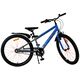 Volare Rocky Children's Bicycle - 24 inch - Blue - Shimano Nexus 3 gears