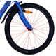 Volare Rocky Children's Bicycle - 24 inch - Blue - Shimano Nexus 3 gears