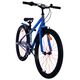 Volare Rocky Children's Bicycle - 24 inch - Blue - Shimano Nexus 3 gears