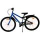 Volare Rocky Children's Bicycle - 24 inch - Blue - Shimano Nexus 3 gears