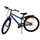 Volare Rocky Children's Bicycle - 24 inch - Blue - Shimano Nexus 3 gears