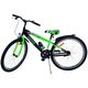 Volare Sportivo Kinderfahrrad – Jungen – 26 Zoll – Grün