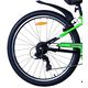 Volare Sportivo Kinderfahrrad – Jungen – 26 Zoll – Grün – 7 Gänge