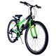 Volare Sportivo Kinderfahrrad – Jungen – 26 Zoll – Grün – 7 Gänge