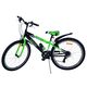 Volare Sportivo Kinderfahrrad – Jungen – 26 Zoll – Grün – 7 Gänge