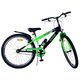 Volare Sportivo Kinderfahrrad – Jungen – 26 Zoll – Grün – Zwei Handbremsen