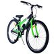 Volare Sportivo Kinderfahrrad – Jungen – 26 Zoll – Grün – Zwei Handbremsen