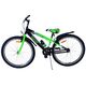 Volare Sportivo Kinderfahrrad – Jungen – 26 Zoll – Grün – Zwei Handbremsen