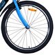 Volare Sportivo Kinderfahrrad – Jungen – 26 Zoll – Blau