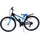 Volare Sportivo Kinderfahrrad – Jungen – 26 Zoll – Blau – 7 Gänge