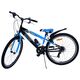Volare Sportivo Kinderfahrrad – Jungen – 26 Zoll – Blau – 7 Gänge
