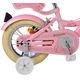 Volare Blossom Kinderfahrrad - Mädchen - 12 Zoll - Rosa - Zwei Handbremsen [CLONE]