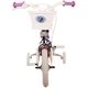 Disney Frozen 2 Kinderfahrrad - Mädchen - 30 cm - Blau / Lila