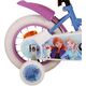 Disney Frozen 2 Kinderfahrrad - Mädchen - 30 cm - Blau / Lila