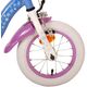 Disney Frozen 2 Kinderfahrrad - Mädchen - 30 cm - Blau / Lila