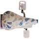 Disney Frozen 2 Kinderfahrrad - Mädchen - 30 cm - Blau / Lila