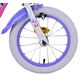 Disney Minnie Kinderfahrrad - Mädchen - 14 Zoll - Rosa - Zwei Handbremsen