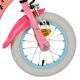 Disney Princess Kinderfahrrad - Mädchen - 12 Zoll - Rosa