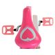 Disney Princess Kinderfahrrad - Mädchen - 12 Zoll - Rosa