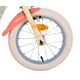 Disney Stitch Kinderfahrrad - Mädchen - 14 Zoll - Creme Koralle Blau [CLONE]