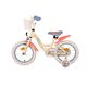 Disney Stitch Kinderfahrrad - Mädchen - 14 Zoll - Creme Koralle Blau [CLONE]
