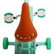 Volare Excellent Kinderfahrrad - Mädchen - 12 Zoll - Grün [CLONE]