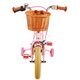 Volare Excellent Kinderfahrrad - Mädchen - 12 Zoll - Rosa [CLONE]