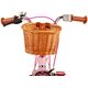 Volare Excellent Kinderfahrrad - Mädchen - 12 Zoll - Rosa [CLONE]