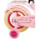Volare Excellent Kinderfahrrad - Mädchen - 12 Zoll - Rosa [CLONE]