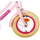 Volare Excellent Kinderfahrrad - Mädchen - 12 Zoll - Rosa [CLONE]