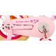 Volare Excellent Kinderfahrrad - Mädchen - 12 Zoll - Rosa [CLONE]