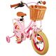 Volare Excellent Kinderfahrrad - Mädchen - 12 Zoll - Rosa [CLONE]