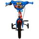 Paw Patrol Kinderfahrrad - Jungen - 12 Zoll - Rot / Blau [CLONE]