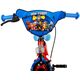 Paw Patrol Kinderfahrrad - Jungen - 12 Zoll - Rot / Blau [CLONE]