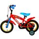 Paw Patrol Kinderfahrrad - Jungen - 12 Zoll - Rot / Blau [CLONE]