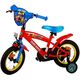 Paw Patrol Kinderfahrrad - Jungen - 12 Zoll - Rot / Blau [CLONE]