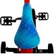 Paw Patrol Kinderfahrrad - Jungen - 12 Zoll - Rot / Blau [CLONE]