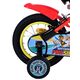 Paw Patrol Kinderfahrrad - Jungen - 14 Zoll - Blau - Zwei handbremsen