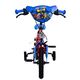 Paw Patrol Kinderfahrrad - Jungen - 14 Zoll - Blau - Zwei handbremsen