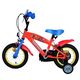 Paw Patrol Kinderfahrrad - Jungen - 14 Zoll - Blau - Zwei handbremsen