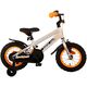 Volare Rocky Children's Bicycle - Boys - 12 inch - Grey