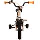 Volare Rocky Children's Bicycle - Boys - 12 inch - Grey