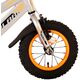 Volare Rocky Children's Bicycle - Boys - 12 inch - Grey