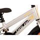 Volare Rocky Children's Bicycle - Boys - 12 inch - Grey