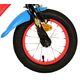 Spider-Man Kinderfahrrad - Jungen - 12 Zoll - Blau/Rot