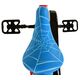 Spider-Man Kinderfahrrad - Jungen - 12 Zoll - Blau/Rot