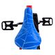 Ultimate Spider-Man Kinderfahrrad - Jungen - 12 Zoll - Blau/Rot - Zweihandbremsen