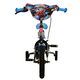 Spider-Man Kinderfahrrad - Jungen - 12 Zoll - Blau/Rot