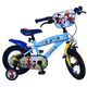 Spidey Kinderfahrrad - Jungen - 12 Zoll - Blau - Zweihandbremsen
