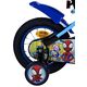 Spidey Kinderfahrrad - Jungen - 12 Zoll - Blau